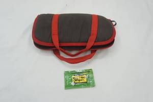 lot 8 image: Handgun Case 7.5x14
