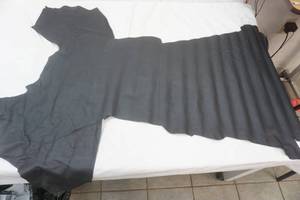lot 16 image: Black Leather