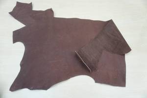 lot 17 image: Brown Leather