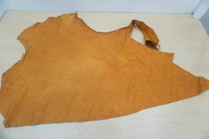 lot 35 image: Tan Leather