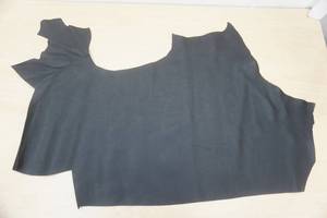 lot 37 image: Black Leather