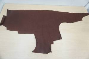 lot 48 image: Brown Leather