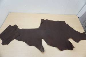 lot 56 image: Dark Brown Leather