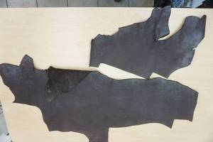 lot 59 image: Dark Brown Leather