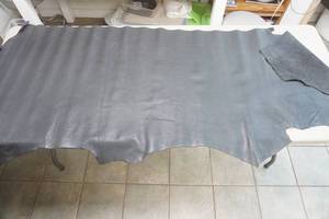 lot 75 image: Black Leather