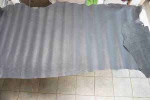 lot 79 image: Black Leather