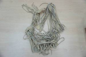 lot 96 image: Leather Strips (Light Tan)