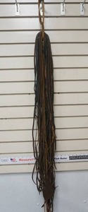 lot 102 image: Leather Strips (Variety of Colors)