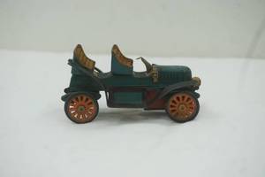 lot 116 image: Vintage 1950s Friction-Powered Toy Train