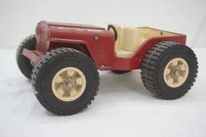lot 119 image: Vintage Tonka Dune Buggy