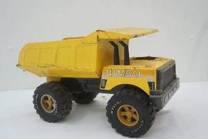 lot 122 image: vintage Nylint Jumbo Dump Truck