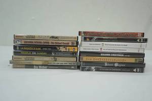lot 146 image: German DVDs NEW (15ct)