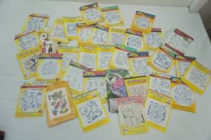 lot 150 image: Iron-On Transfers