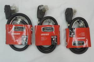 lot 159 image: 4 Conductor Grounded Dryer Repair Kits (3ct) NEW
