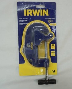 lot 160 image: IRWIN Copper Tube Cutter NEW