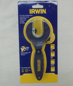 lot 171 image: IRWIN 2-in-1 Cutter wRatchet Handle NEW