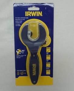 lot 172 image: IRWIN 2-in-1 Cutter wRatchet Handle NEW