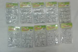 lot 235 image: Hardware Assortment Kits (10ct)