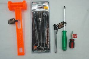 lot 244 image: Hand Tools Lot