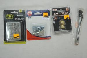 lot 251 image: Air Hose Accessories NEW