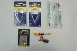 lot 275 image: NEW Hardware Lot