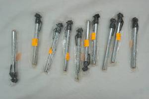 lot 280 image: Tire Pressure Gauges (10ct) NEW