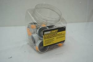 lot 285 image: Maxcraft. 25x12 PTFE Thread Sealing Tape NEW. (27ct)