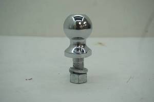 lot 303 image: NEW 1-78 Tow Ball. 2000 lb. Capacity.