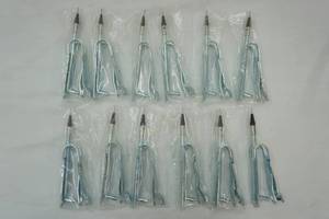 lot 306 image: Air Blow Gun Tools (12ct) NEW