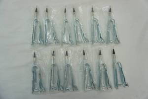 lot 307 image: Air Blow Gun Tools (12ct) NEW