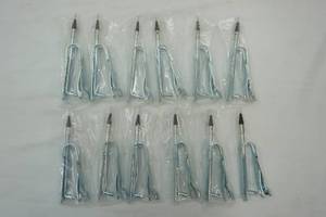 lot 309 image: Air Blow Gun Tools (12ct) NEW