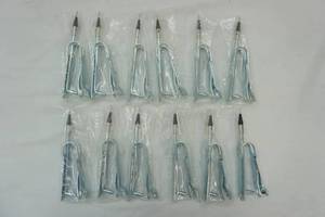 lot 311 image: Air Blow Gun Tools (12ct) NEW