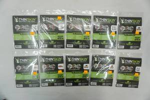 lot 322 image: Thin Skin Breathable Camo Wrap (10ct) NEW