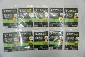 lot 323 image: Thin Skin Breathable Camo Wrap (10ct) NEW
