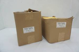 lot 331 image: Flat Merchandise Bags. 8.5x11
