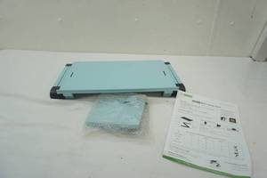 lot 349 image: Uncaged Ergonomics Laptop Stand NEW