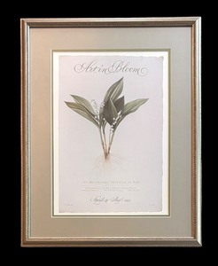 lot 23R image: LR - Art in Bloom Print Minneapolis Institute of Arts 1999