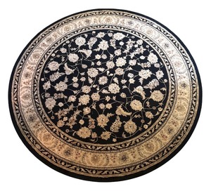 lot 33R image: DR - Karastan Persian Renaissance Round Rug