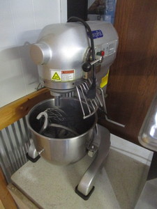 lot 30 image: Prep Pal Mixer