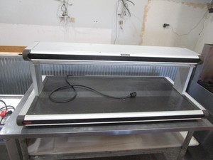 lot 51 image: Hatco Hot Plate 54x27x19