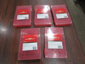 lot 152 image: (5) (New) Parts Organizers
