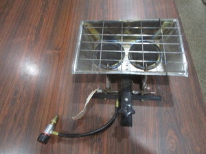 lot 163 image: Propane Infrared Heater