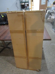 lot 169 image: (New) 6 Shelf Chip Rack