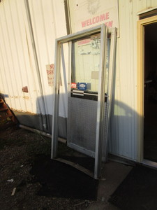 lot 171 image: 36 Commercial Entry Door