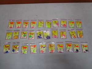 lot 178 image: 30pcs (New) Pro Tackle Fishing Tackle
