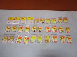 lot 180 image: 30pcs (New) Pro Tackle Fishing Tackle