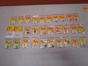 lot 181 image: 30pcs (New) Pro Tackle Fishing Tackle