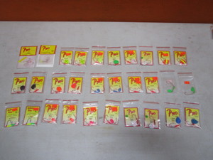 lot 182 image: 30pcs (New) Pro Tackle Fishing Tackle