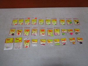 lot 190 image: 30pcs (New) Pro Tackle Fishing Tackle