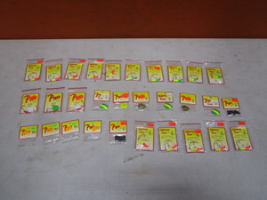 lot 193 image: 30pcs (New) Pro Tackle Fishing Tackle